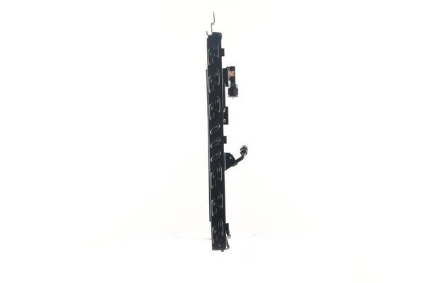 Condenser, air conditioning - AC 149 000S MAHLE