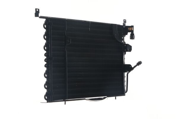 Condenser, air conditioning - AC 149 000S MAHLE