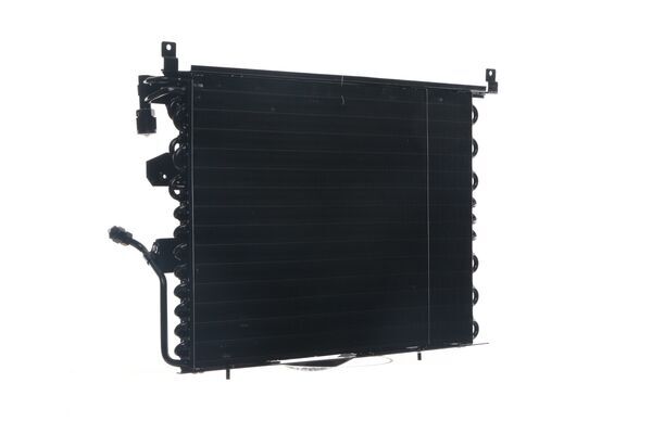 Condenser, air conditioning - AC 149 000S MAHLE