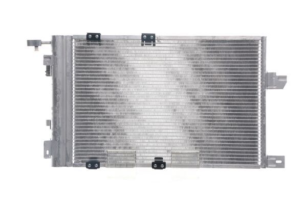 Condenser, air conditioning - AC 339 000S MAHLE