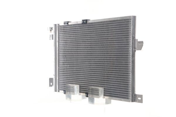 Condenser, air conditioning - AC 339 000S MAHLE