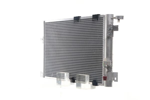 Condenser, air conditioning - AC 339 000S MAHLE