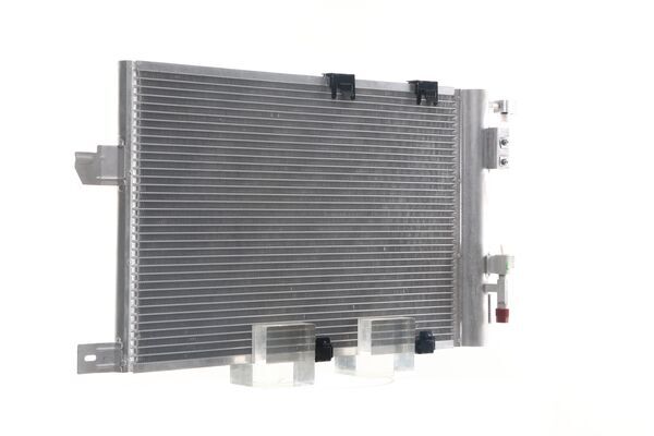 Condenser, air conditioning - AC 339 000S MAHLE