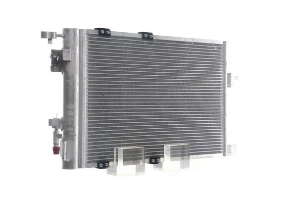 Condenser, air conditioning - AC 339 000S MAHLE