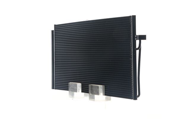 Condenser, air conditioning - AC 345 000S MAHLE