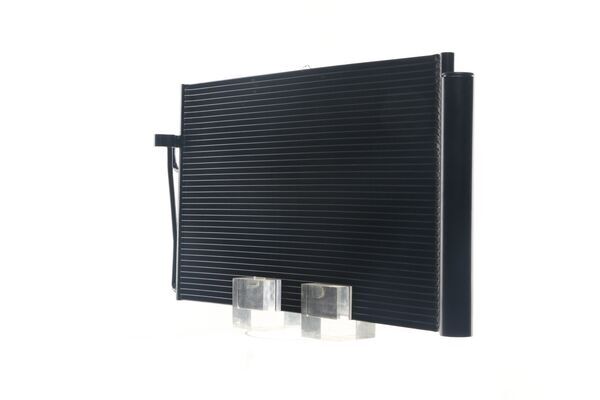 Condenser, air conditioning - AC 345 000S MAHLE