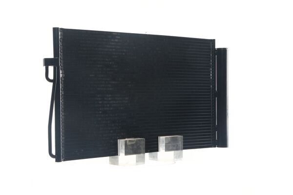 Condenser, air conditioning - AC 345 000S MAHLE