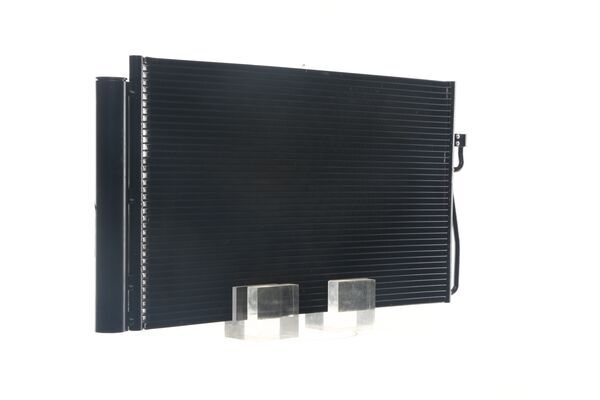 Condenser, air conditioning - AC 345 000S MAHLE