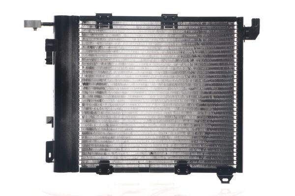 Condenser, air conditioning - AC 349 000S MAHLE