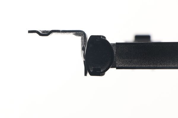 Condenser, air conditioning - AC 349 000S MAHLE
