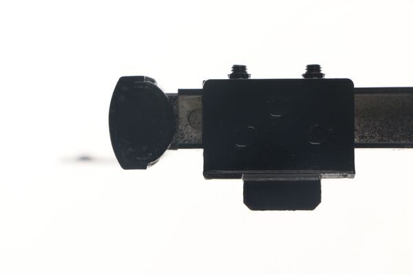 Condenser, air conditioning - AC 349 000S MAHLE