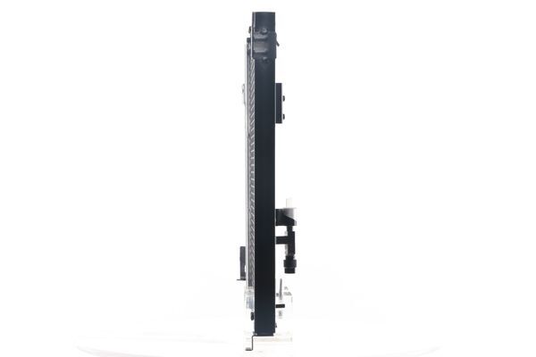 Condenser, air conditioning - AC 349 000S MAHLE