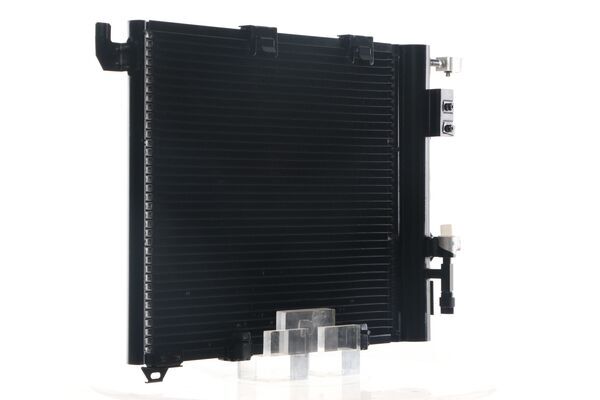 Condenser, air conditioning - AC 349 000S MAHLE