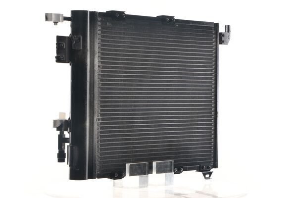 Condenser, air conditioning - AC 349 000S MAHLE