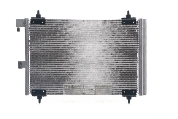 Condenser, air conditioning - AC 350 000S MAHLE