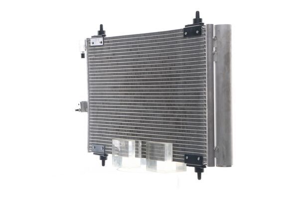Condenser, air conditioning - AC 350 000S MAHLE