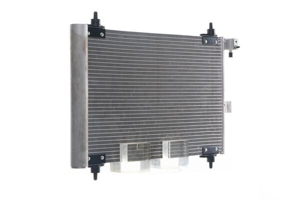 Condenser, air conditioning - AC 350 000S MAHLE
