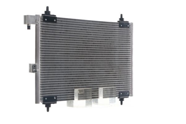 Condenser, air conditioning - AC 350 000S MAHLE