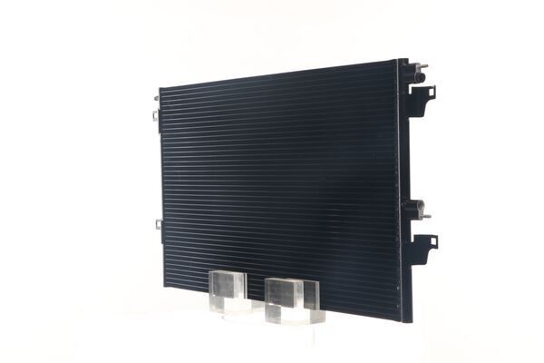 Condenser, air conditioning - AC 355 000S MAHLE