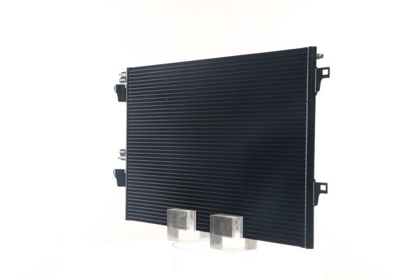 Condenser, air conditioning - AC 355 000S MAHLE