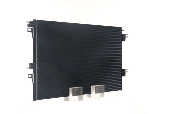 Condenser, air conditioning - AC 355 000S MAHLE