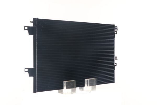 Condenser, air conditioning - AC 355 000S MAHLE