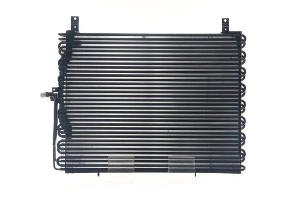 Конденсатор, кондиционер - AC 357 000S MAHLE