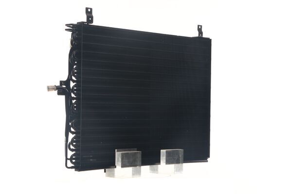 Конденсатор, кондиционер - AC 357 000S MAHLE