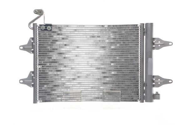Condenser, air conditioning - AC 359 000S MAHLE