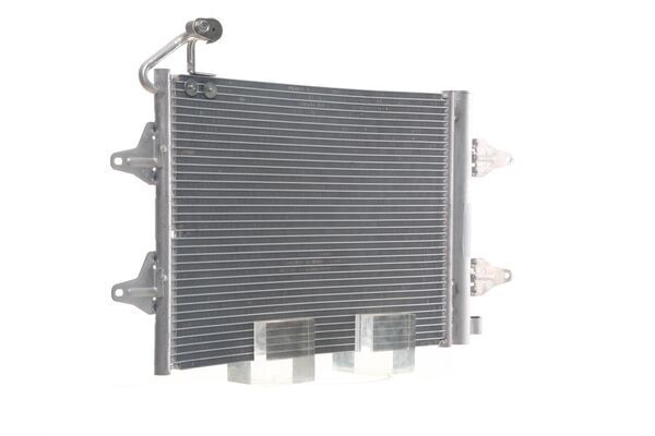 Condenser, air conditioning - AC 359 000S MAHLE