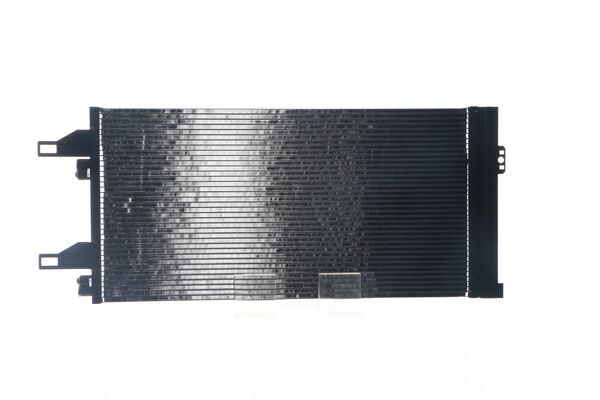 Condenser, air conditioning - AC 363 000S MAHLE
