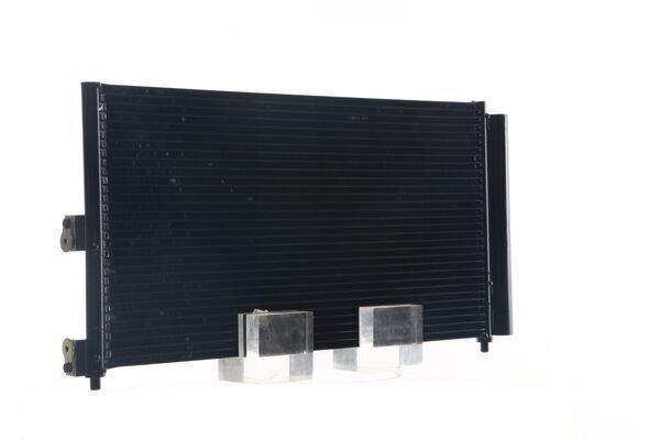 Condenser, air conditioning - AC 372 000S MAHLE