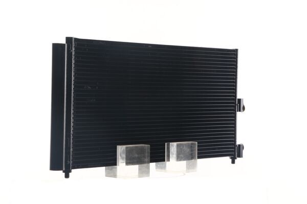 Condenser, air conditioning - AC 372 000S MAHLE