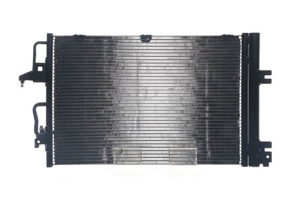 Condenser, air conditioning - AC 377 001S MAHLE