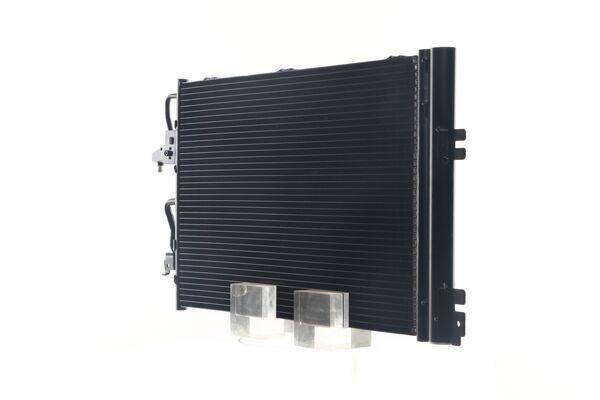 Condenser, air conditioning - AC 377 001S MAHLE