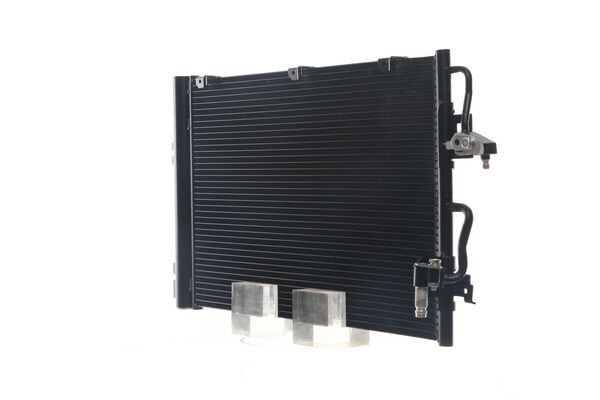 Condenser, air conditioning - AC 377 001S MAHLE