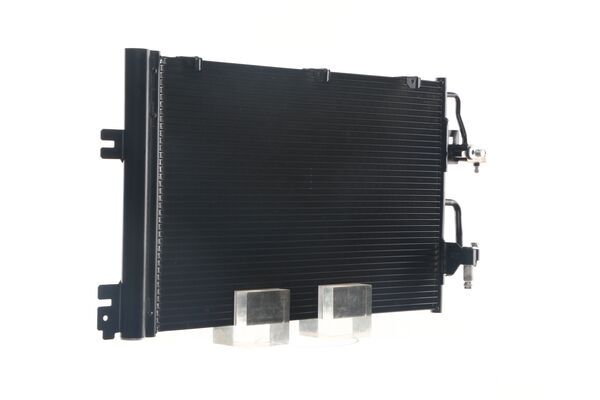 Condenser, air conditioning - AC 377 001S MAHLE