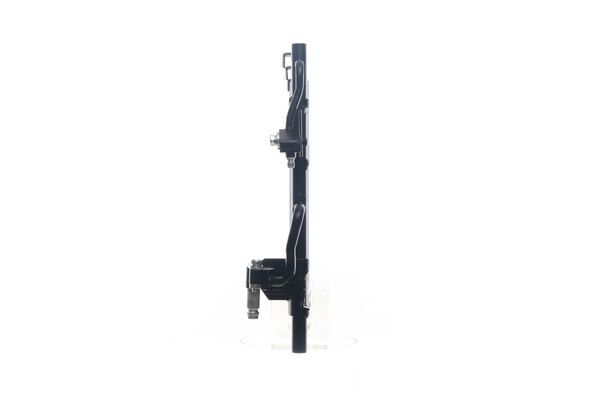 Condenser, air conditioning - AC 377 001S MAHLE