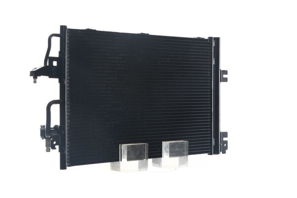 Condenser, air conditioning - AC 377 001S MAHLE