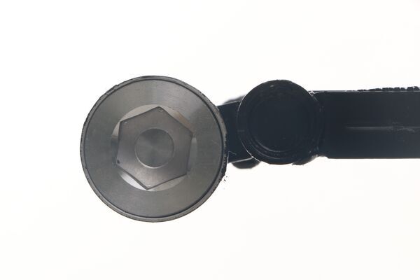 Condenser, air conditioning - AC 405 000S MAHLE