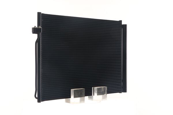 Condenser, air conditioning - AC 405 000S MAHLE