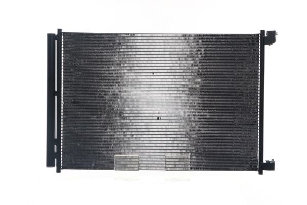 Condenser, air conditioning - AC 412 000S MAHLE