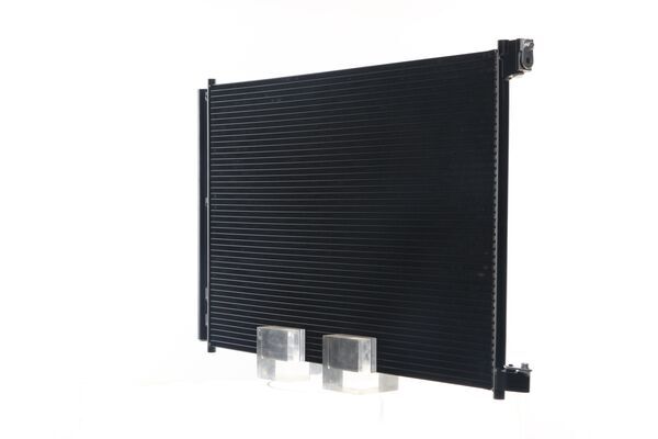 Condenser, air conditioning - AC 412 000S MAHLE