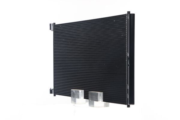 Condenser, air conditioning - AC 412 000S MAHLE