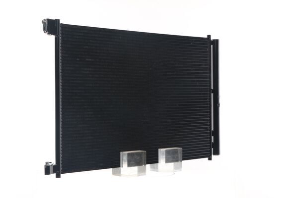 Condenser, air conditioning - AC 412 000S MAHLE