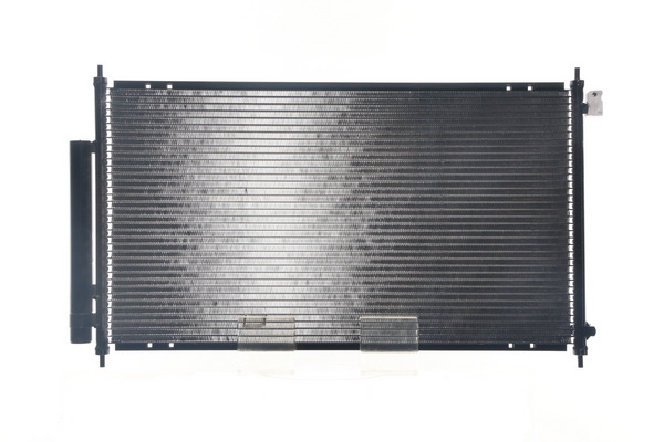Condenser, air conditioning - AC 467 001S MAHLE