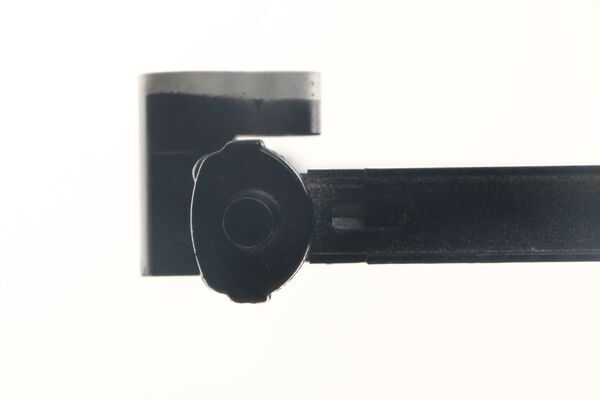 Condenser, air conditioning - AC 467 001S MAHLE