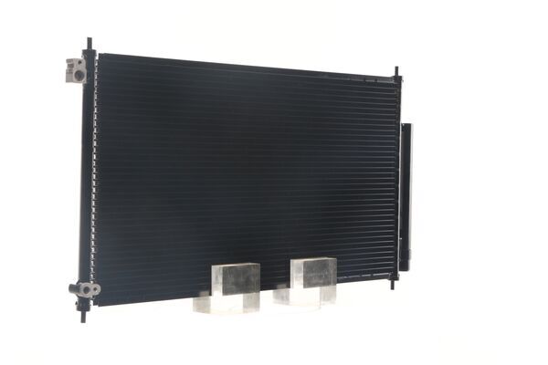Condenser, air conditioning - AC 467 001S MAHLE