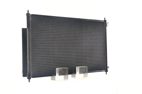 Condenser, air conditioning - AC 467 001S MAHLE