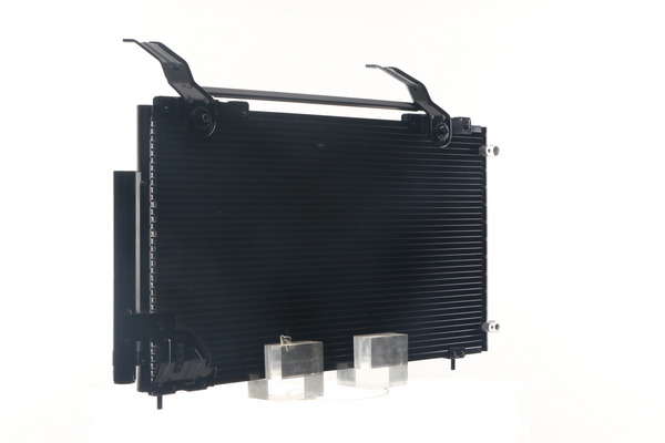 Condenser, air conditioning - AC 471 000S MAHLE